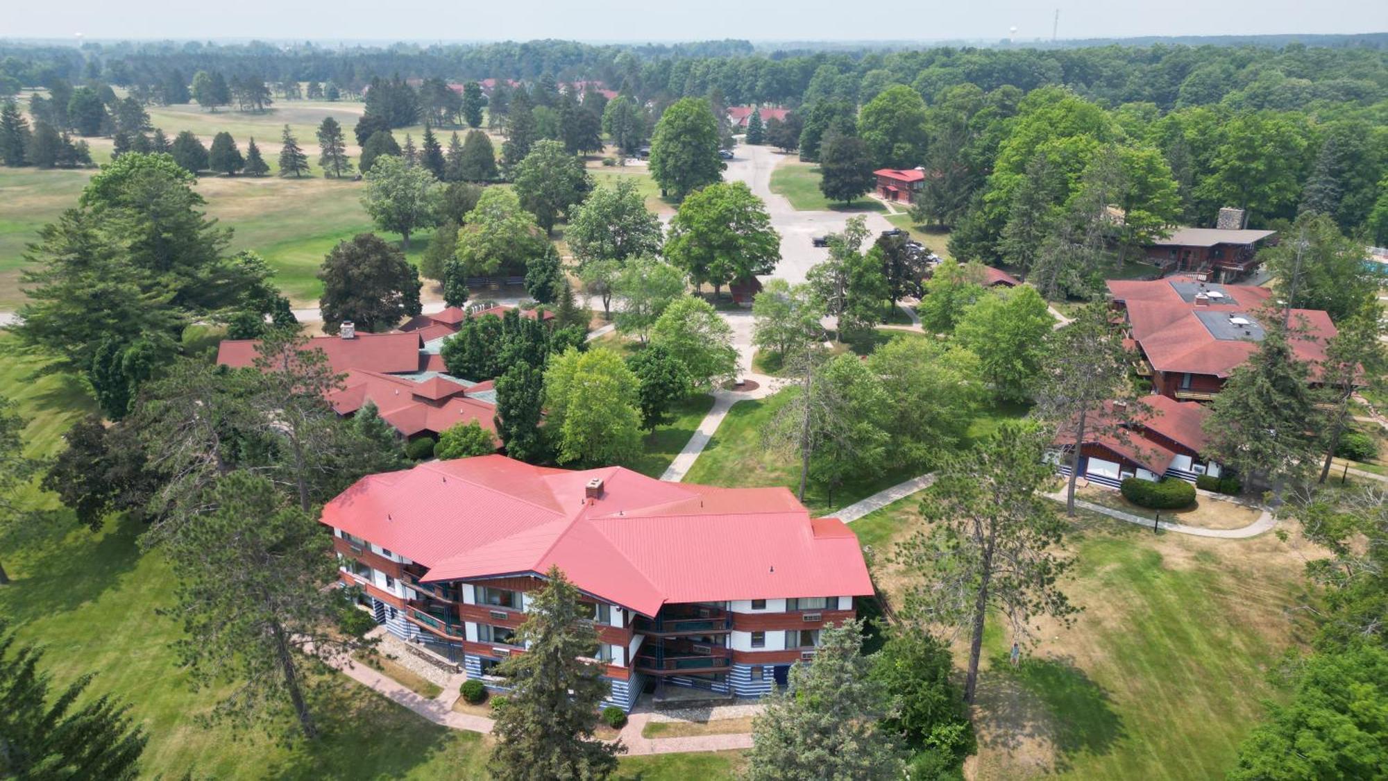 Otsego Resort Gaylord Exterior photo