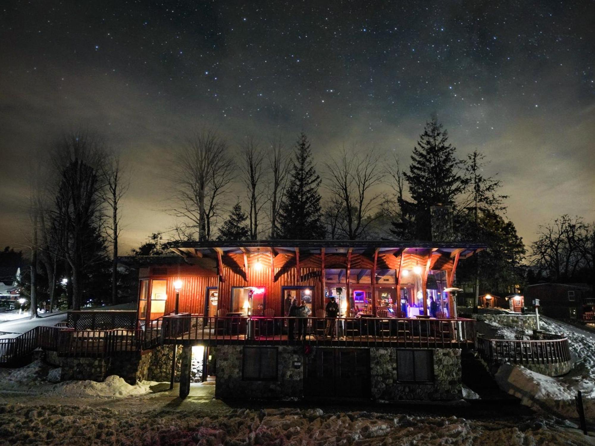 Otsego Resort Gaylord Exterior photo