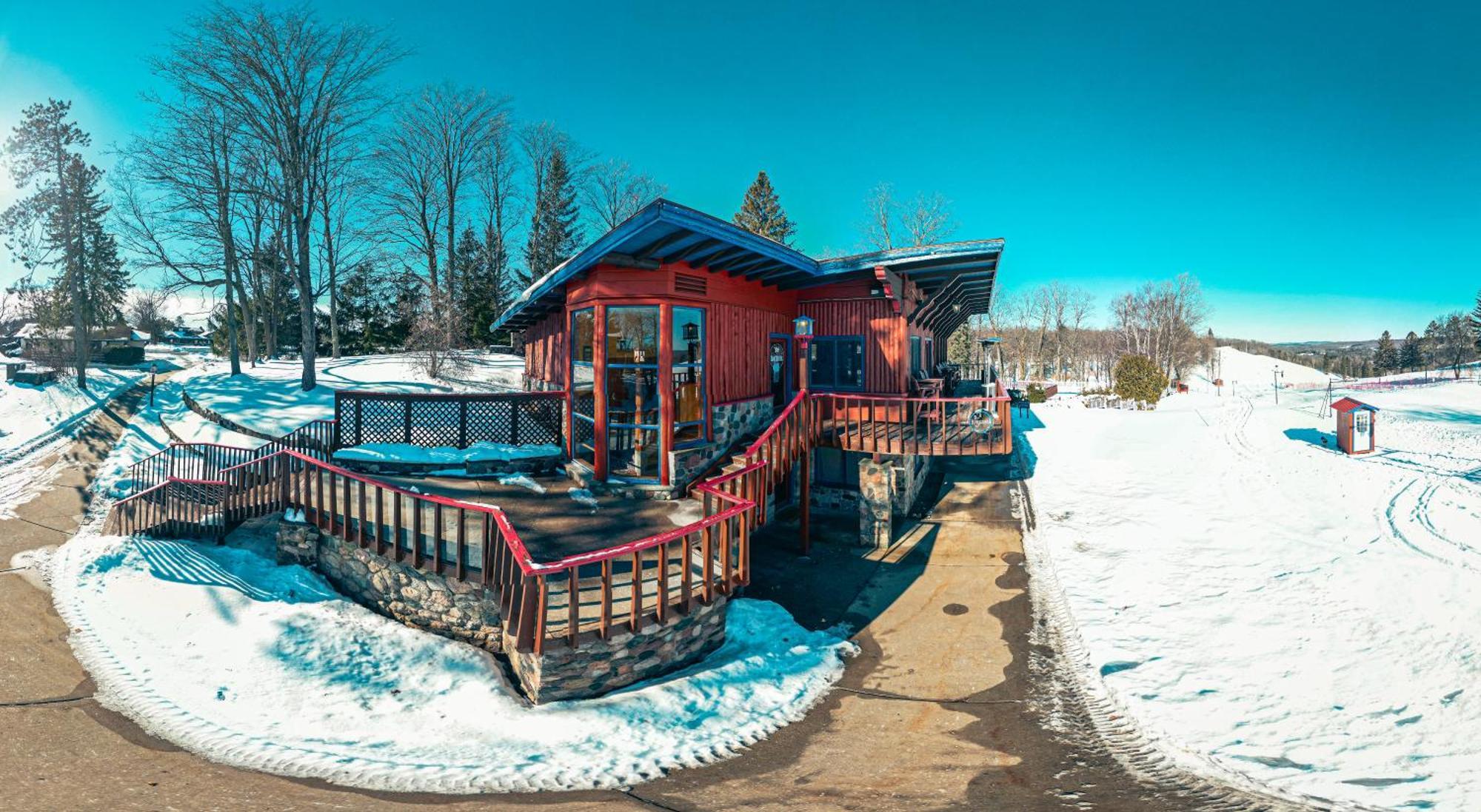 Otsego Resort Gaylord Exterior photo